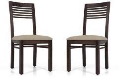 Urban Ladder Zella Solid Wood Dining Chair