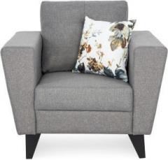 Urban Living Bristol Brilliant Fabric 1 Seater