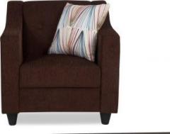 Urban Living Derby Solid Wood 1 Seater Standard