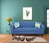 Urban Living Elly Fabric 3 Seater Sofa