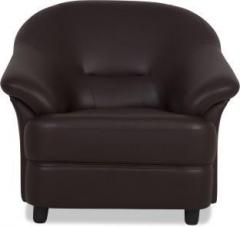 Urban Living Jennifer Leatherette 1 Seater Standard