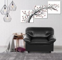 Urban Living Micro Leatherette 1 Seater