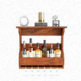 Urban Wood | Bar Cabinets For Home | Solid Wood Bar Cabinet