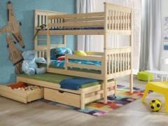 Urge HUNGRY Solid Wood Bunk Bed