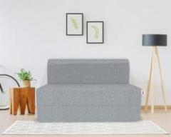 Usha Shriram Folding 2 Seater Double Foam Fold Out Sofa Cum Bed