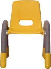 V J Interio Plastic Chair