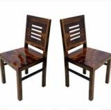 Varsha Furniture Wooden Dining Chair Set | Study Chair | Multipurpose Chair For Dining Furniture Solid Wood Dining Chair