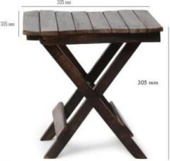 Vas Collection Home Sheesham Wood Solid Wood Side Table