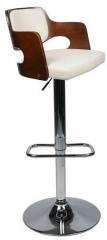 Ventura Bar Chair in Cream Colour