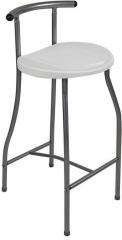 Ventura Bar Chair White color