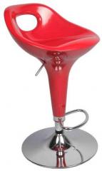 Ventura Bar Stool in Red Colour