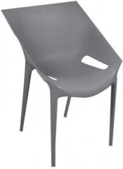 Ventura Modern Grey Chair