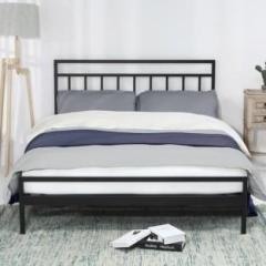 Vibrant Interior Denmark Metal Single Bed