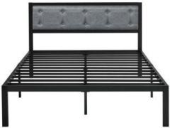 Vibrant Interior Heaven Metal Single Bed