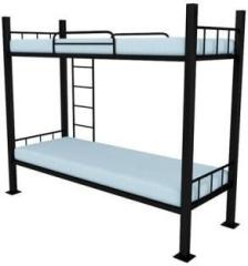 Vibrant Interior Kampala Black Metal Bunk Bed