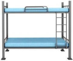 Vibrant Interior Metal Bunk Bed