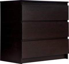 Viki 140.151.21 Engineered Wood Free Standing Chest of Drawers