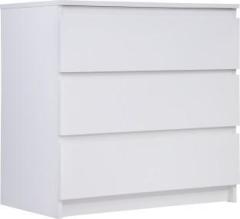 Viki PARA Engineered Wood Free Standing Chest of Drawers