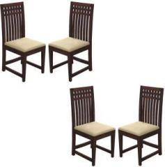 Vinayak Art Palace Solid Wood Dining Chair