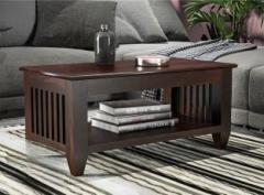 Vinod Furniture Solid Sheesham Wood Coffee Table For Living Room/ Hotel/ Caf | Solid Wood Coffee Table