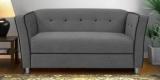 Vittoria Bostino Fabric 2 Seater Sofa