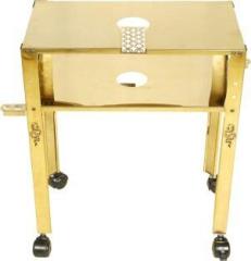 Vny Mart Classy Metal bar trolley Metal Bar Trolley