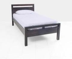 Vriksha Kla Craft Equo Rosewood Solid Wood Single Bed