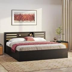 Wakefit CAPH Engineered Wood King Box Bed