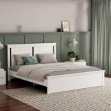 Wakefit Comet Engineered Wood King Bed