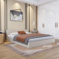 Wakefit Cosmo Engineered Wood Queen Bed