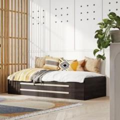 Wakefit Engineered Wood Double Box Bed