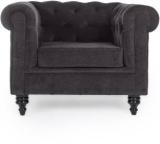 Wakefit Havana Fabric 1 Seater Sofa