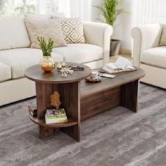 Wakefit Level Engineered Wood Coffee Table