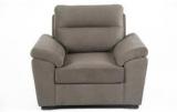 Wakefit Lounger Sofa Fabric 1 Seater Sofa