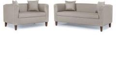 Wakefit Miami Fabric 3 + 2 Sofa Set