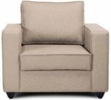 Wakefit Napper Sofa Fabric 1 Seater Sofa