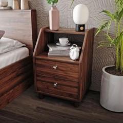 Wakefit Orion Engineered Wood Bedside Table