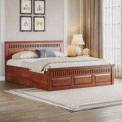 Wakefit Pegasi Solid Wood King Box Bed