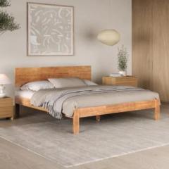 Wakefit Rico Solid Wood King Bed