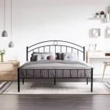 Wakefit Struve Metal Queen Bed