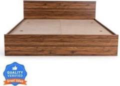 Wakefit Taurus Engineered Wood Queen Bed