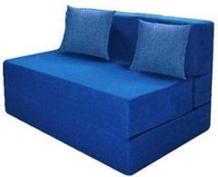 Welcohomedecor Sofa Cum Bed | Fold Sofa cum Bed | Sofa cam Bed | Sofa Fabric 1 Seater Sofa