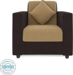 Westido Emgey Fabric 1 Seater Sofa