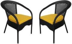 Wildmonk Outdoor Chairs Wicker & Rattan Cane Outdoor Chair