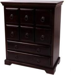 Wood Dekor Engineered Wood Free Standing Chest of Drawers