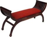 Wood Dekor Single Solid Wood Sofa Bed