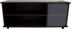 Wood Pecker Engineered Wood TV Stand