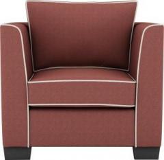 Woodarth Carolina Fabric 1 Seater Sofa