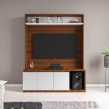 Woodbuzz Engineered Wood TV Entertainment Unit