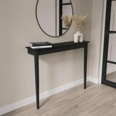 Woodefly Solid Wood Console Table